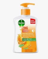 Dettol Hand Wash Zinc 200 ML