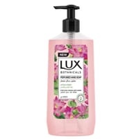 LUX HW HONEY & LOTUS (VETIVER)500 ML