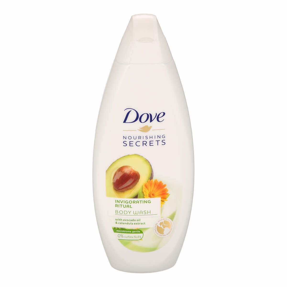 Dove Body Wash Avocado Oil