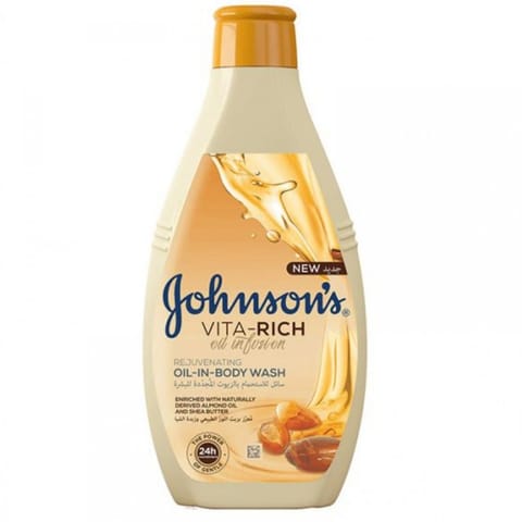 Vita Rich Replenshing Body Wash 250Ml