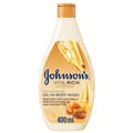 J&J VR Body WASH NUTR 400 ML