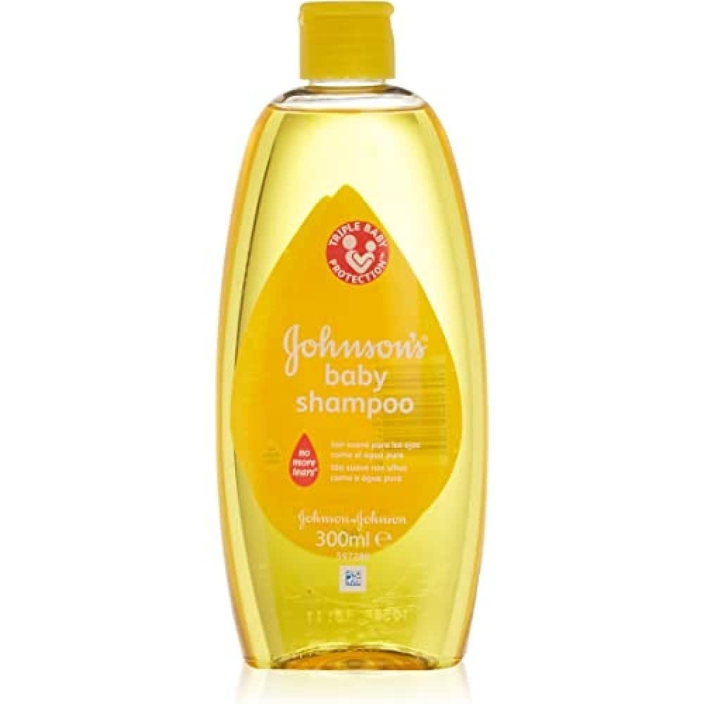 J&J Kids Shampoo 300 Ml