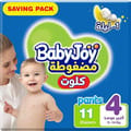 Babyjoy Saving Large Unisex