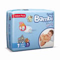 Bambi Medium Value Pack 4X35