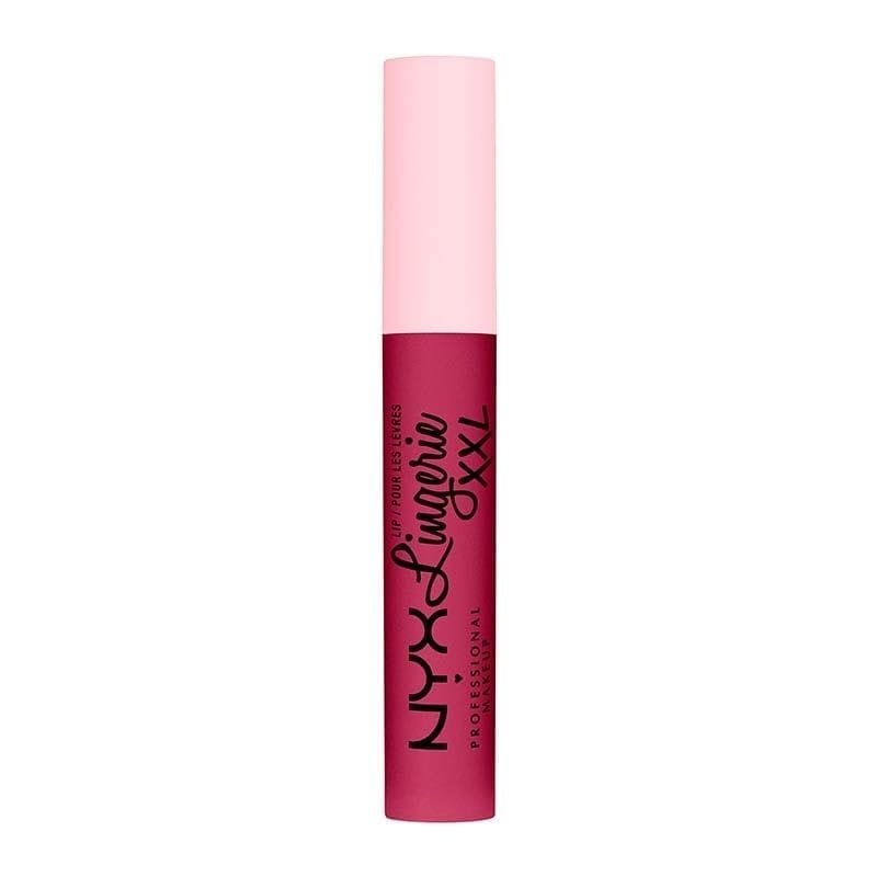 Nyx Lingerie Xxl Matte Liquid Lipstick17
