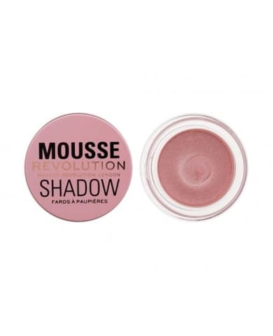 MR Mousse Shadow# Rose Gold