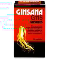 Ginsana G115 30 Cap