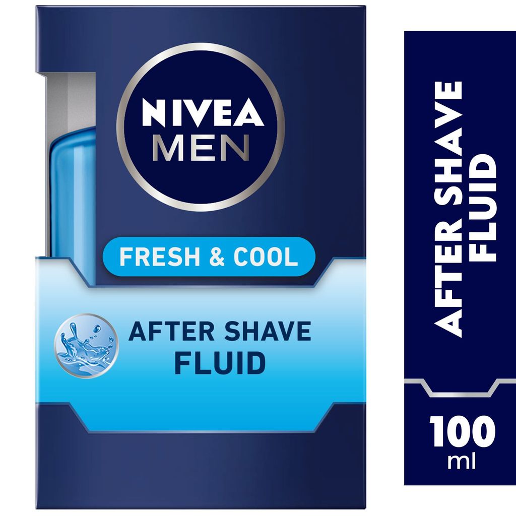 Nivea After Shave  Fluid Cool