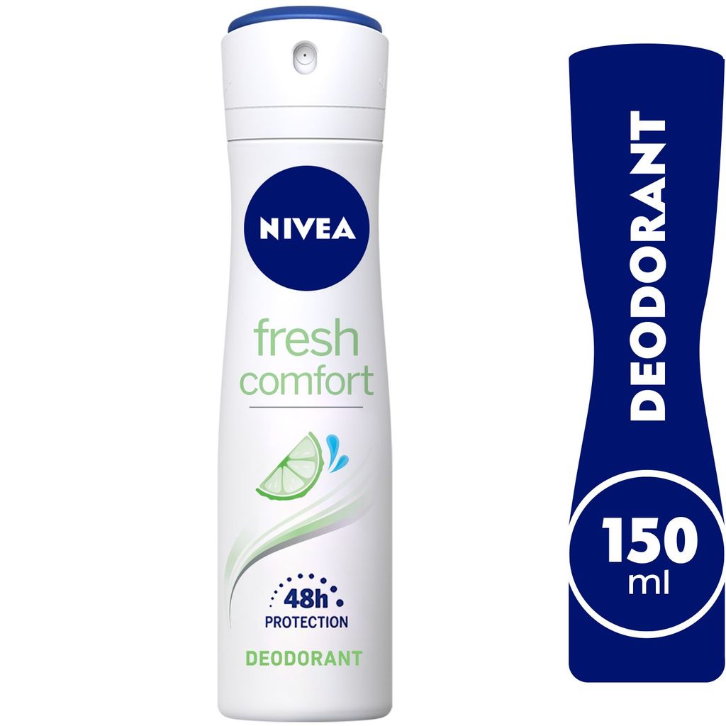 Nivea Deod Long Lasting 150 Ml