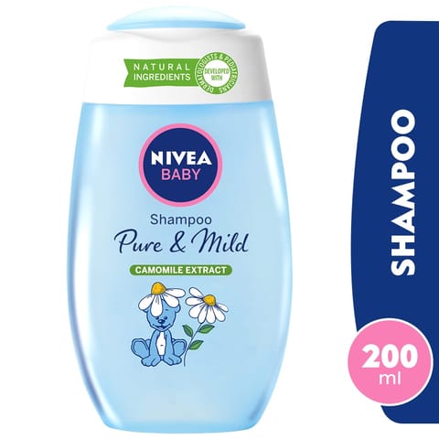 BABY SHAMPOO 200 ML