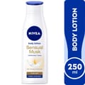 Nivea Sensual Musk Body Lotion