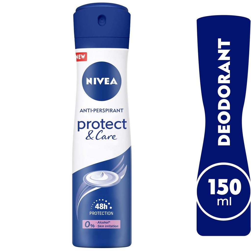 Nivea Deo Fml Prtct Care 150Ml