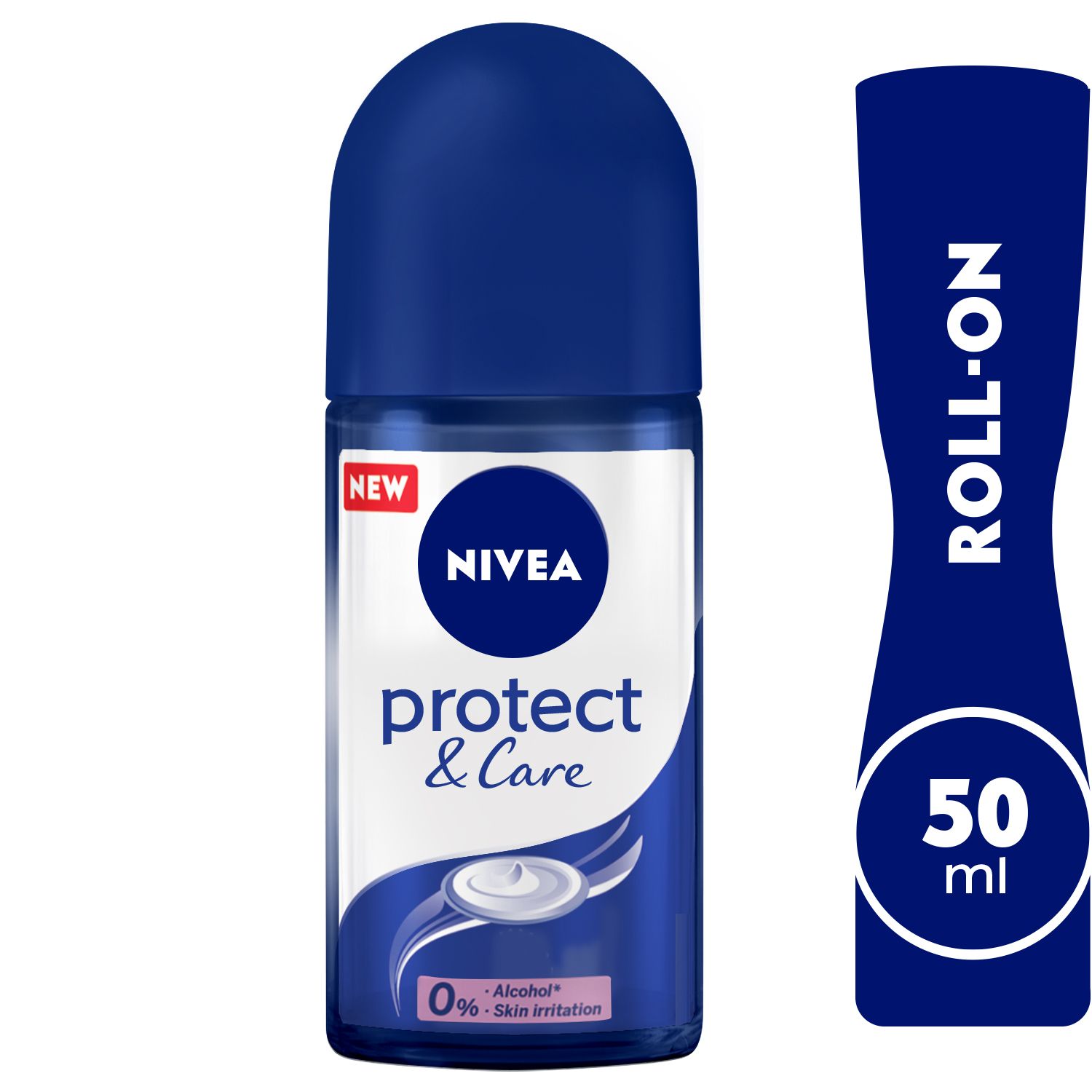 Nivea Deo Protect Care 50Ml