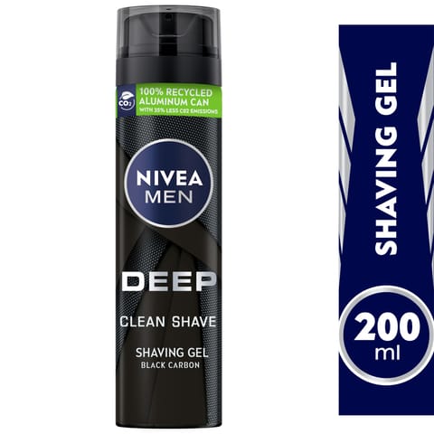 Sensitive Skin Shaving Gel 200Ml