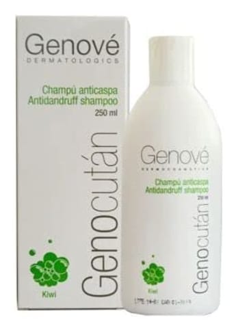 Genove Shmpo Antidandrff 250Ml
