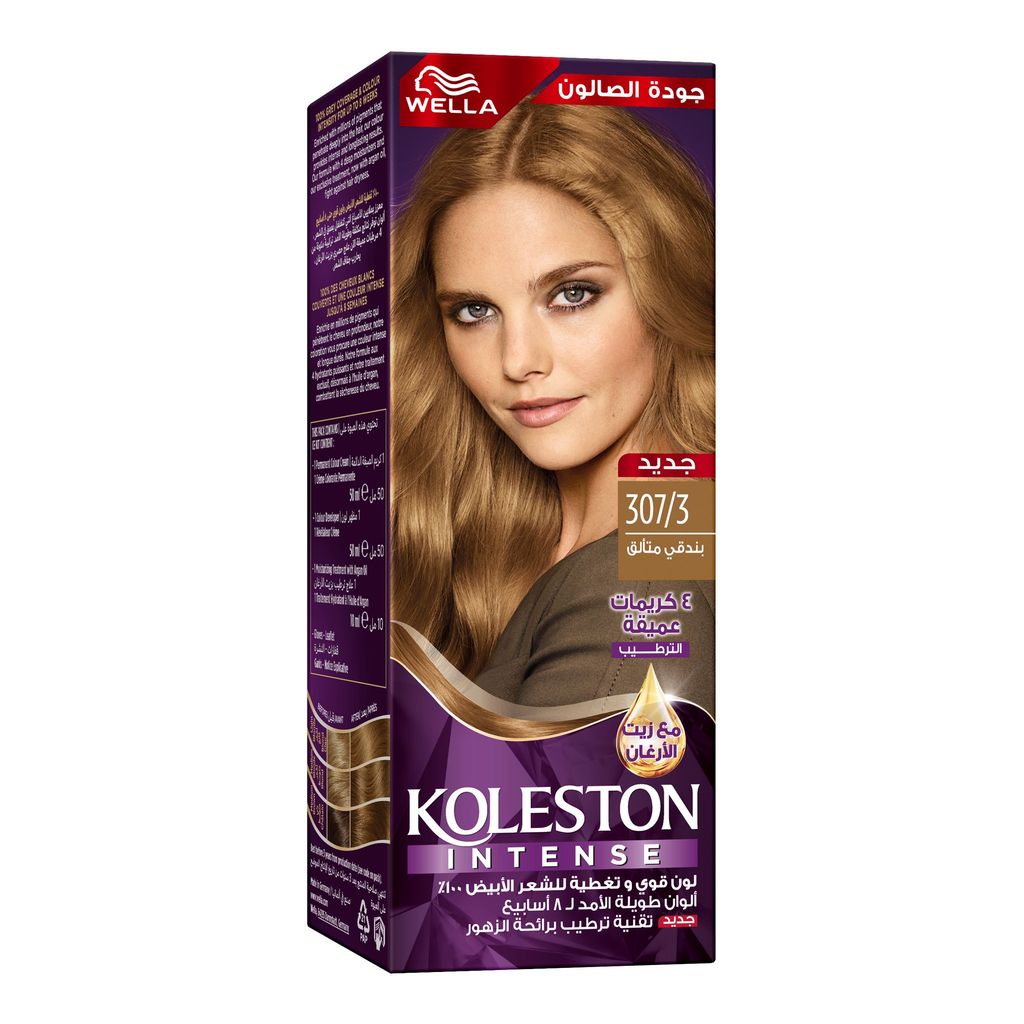Koleston Maxi 307/3 Hazel Blon