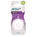 Avent Natural Teats 1 M X2 - Scf042/27