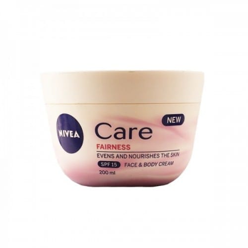 Nivea Crème Fairness 200Ml