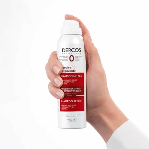 Vichy Dercos Energzing Dry Shampoo 150ml