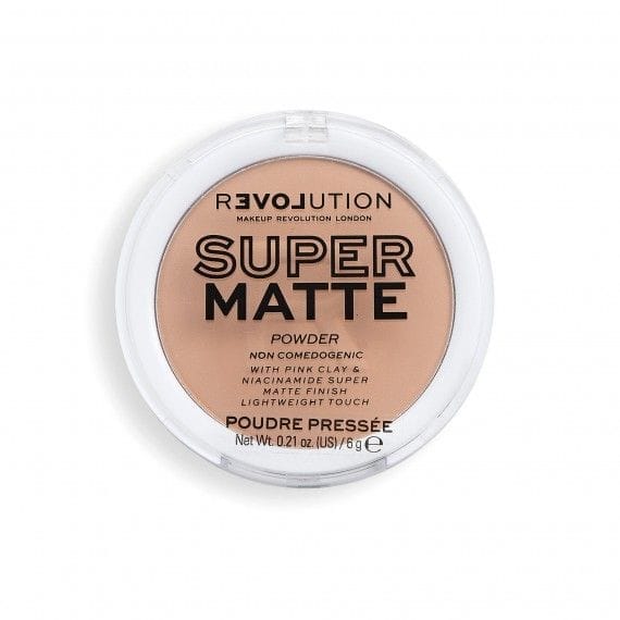 MR Relove Super Matte Powder# Beige