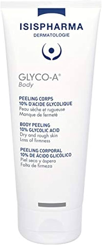 ISIS Glyco-A Body peel 10% 200 ML