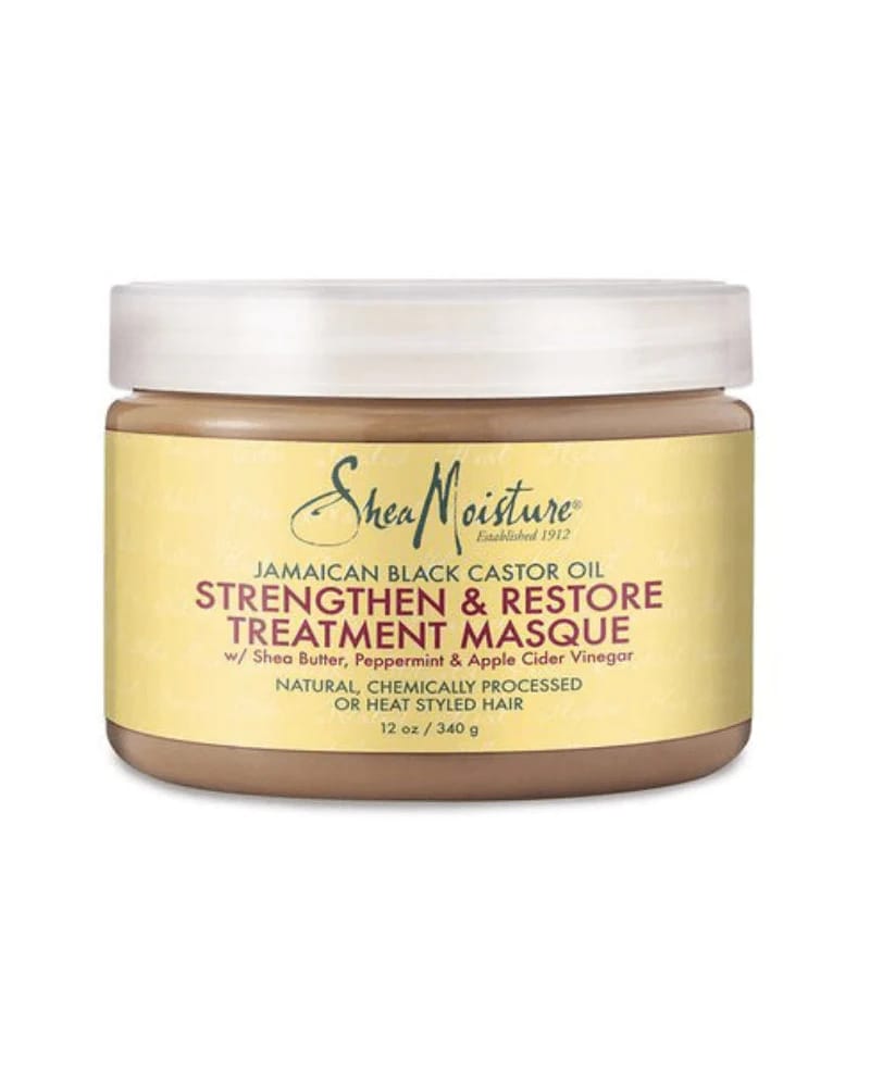 Shea Moisture JBCO Mask 340g