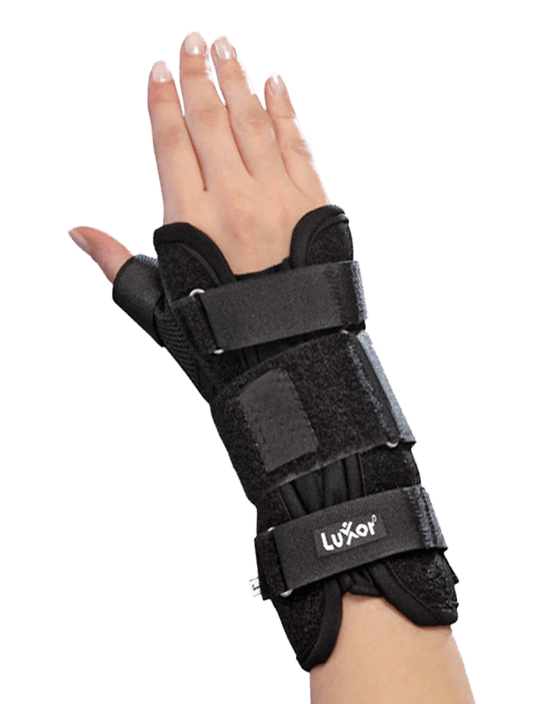 Luxor Hand-Wrist Splint 507 L/Xl
