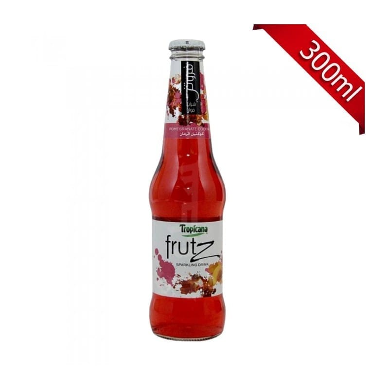 Tropicana Frutz Pomegranate 300Ml