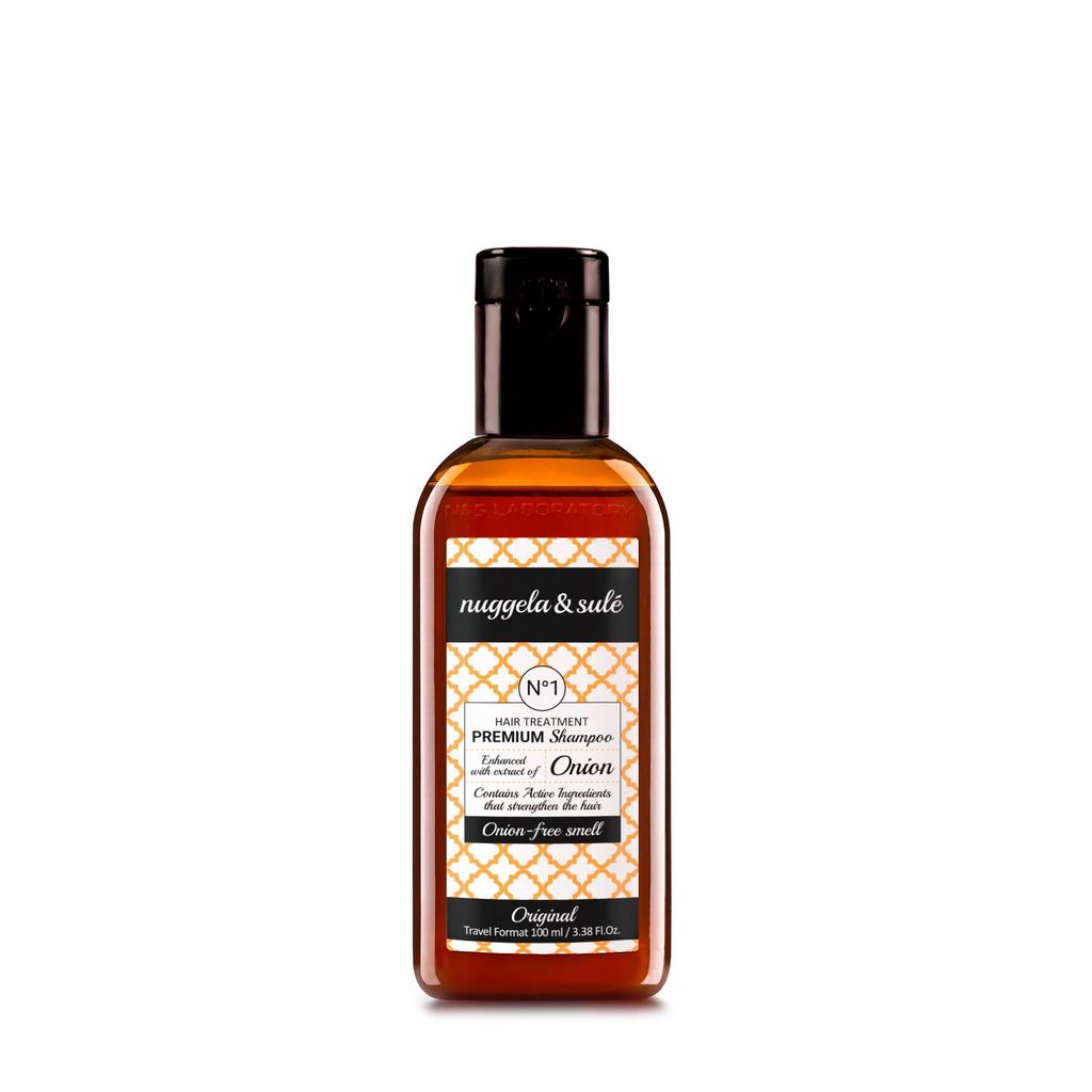 Nuggela & Sule Premium Shamp. Nº1100 Ml