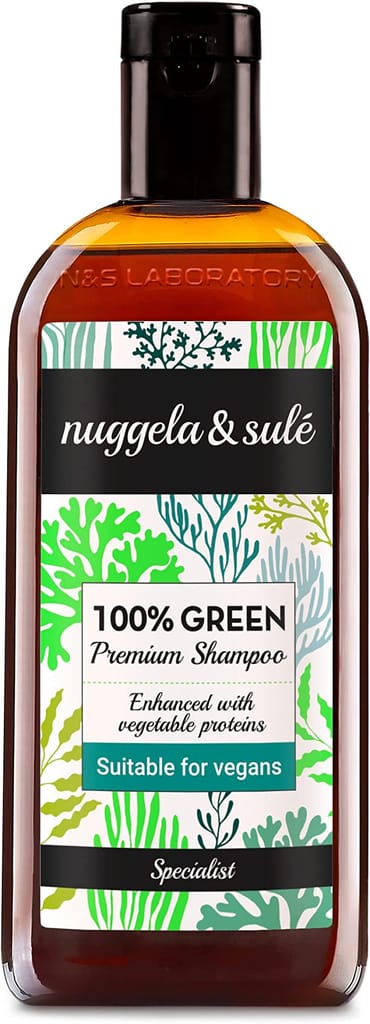 Nuggela & Sule Green Tea Shampoo 100 Ml