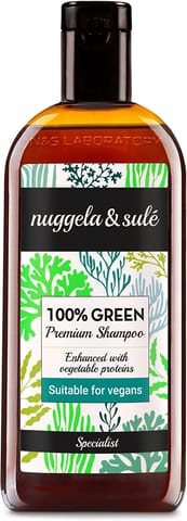 Ultra Doux Black Charcoal & Nigella Seed Oil Purifying & Shine Shampoo 400ml