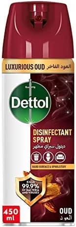 Dettol AE Spray Oud 450 ml