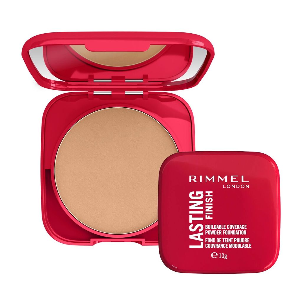 Rimmel Lasting Finish PowderFoundation#2