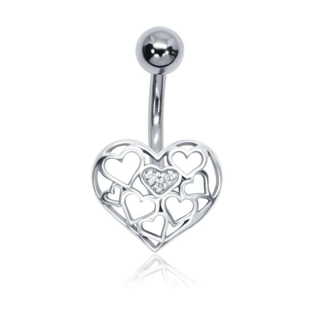EVE Piercing - E066 Belly