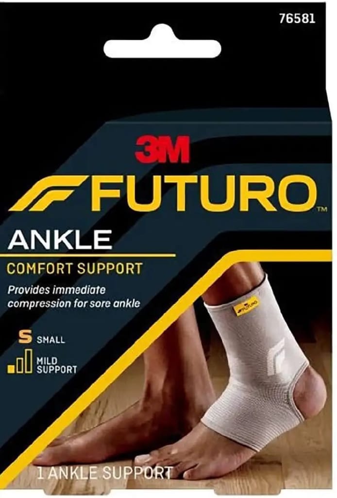 Futuro Spiral Lift Ankle Suppo