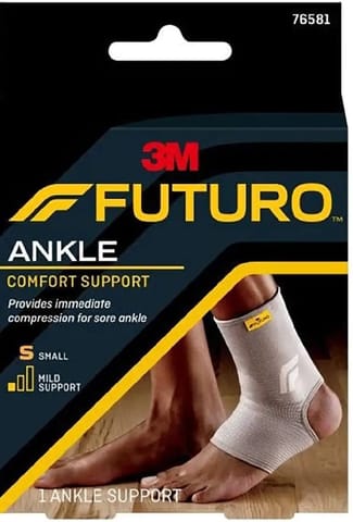 Futuro Spiral Lift Ankle Suppo