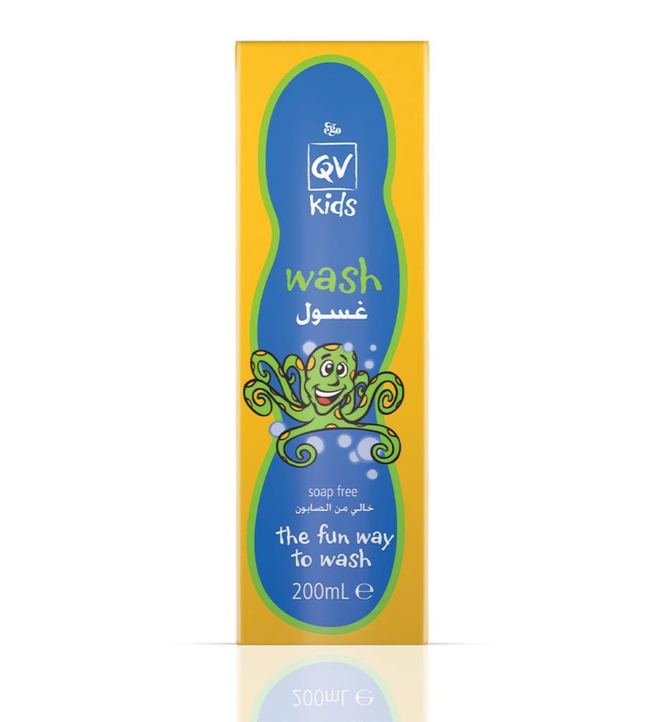 Ego QV Kids Wash 200 ml