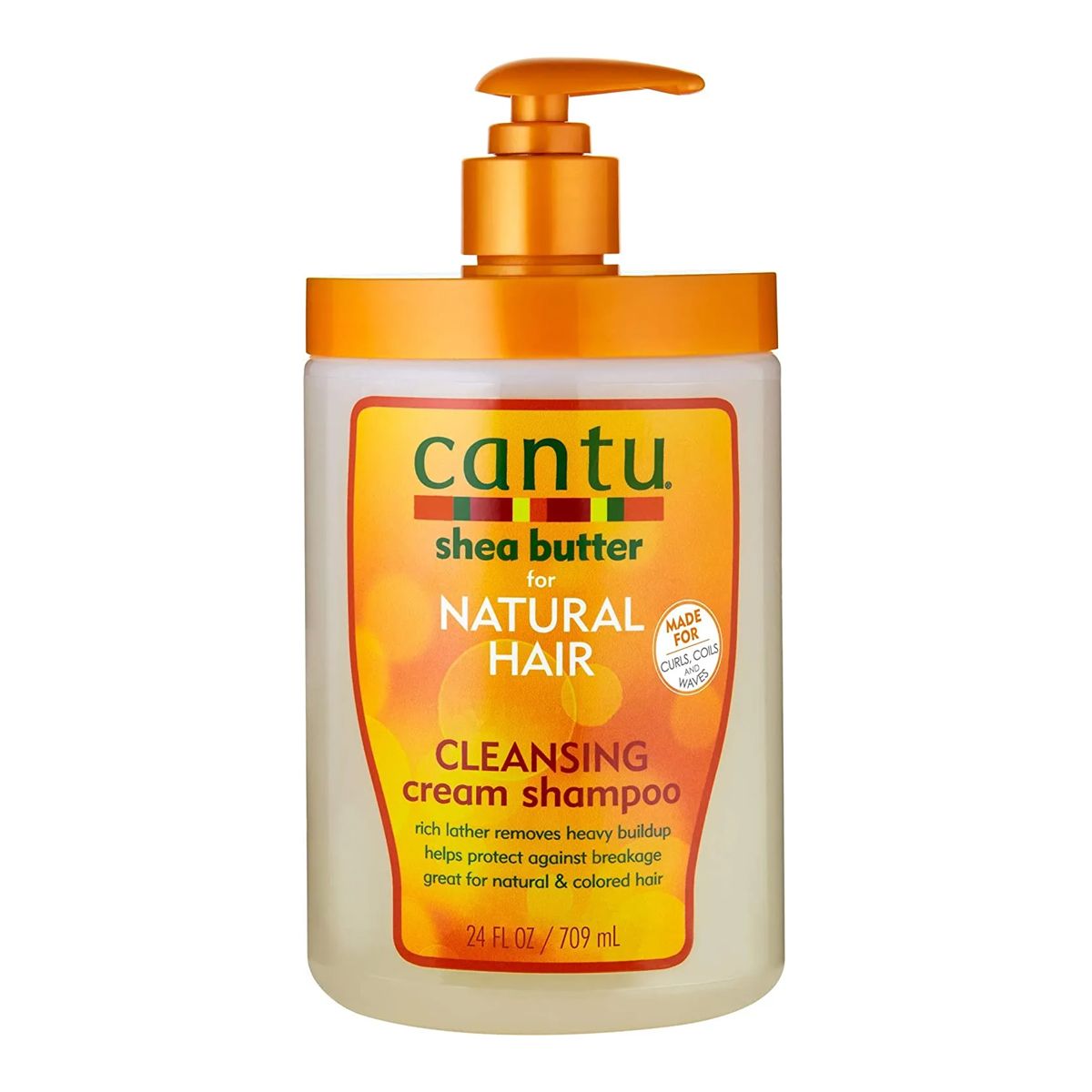Cantu Saloon Shamboo Cream 709 G