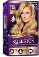 KOLESTON KIT LIGHT BLONDE 8/0