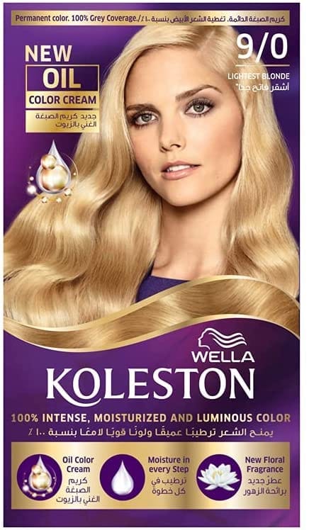 Koleston Kit 9/0 Very Lighit