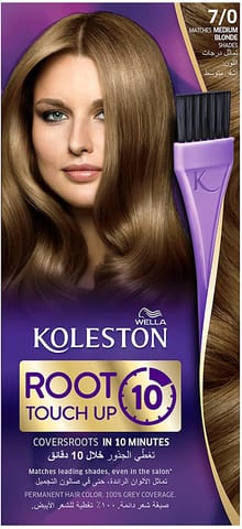 TOPPIK Hair Building Fibers, Light Brown - 12g