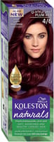 Koleston Naturals 4/6 Plum Red