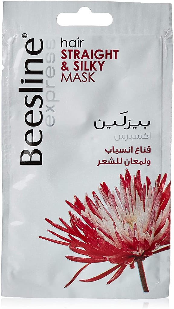 Beesline Mask hair Silky 25 Gm