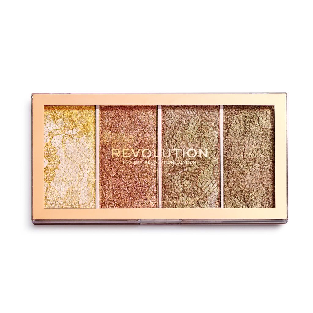 MR Vintage Lace Highlighter Palette