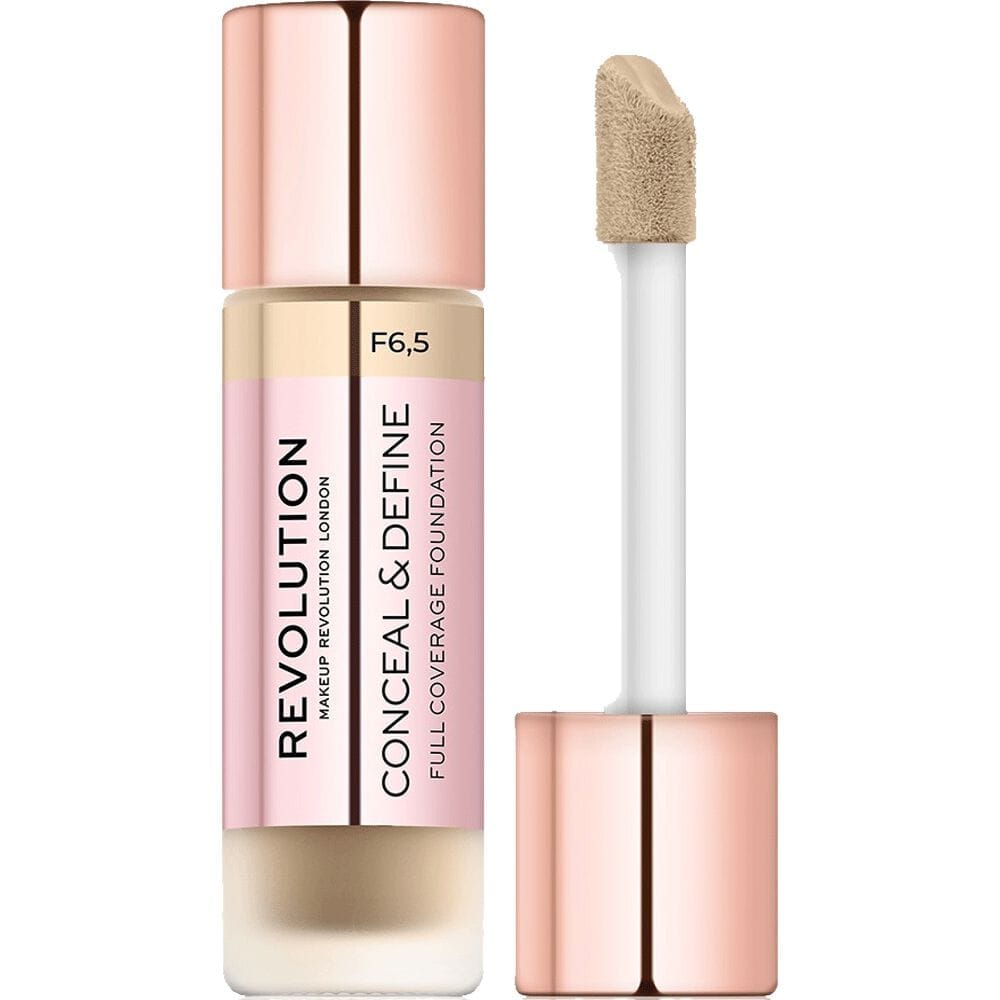MR Conceal & Define Foundation - F2