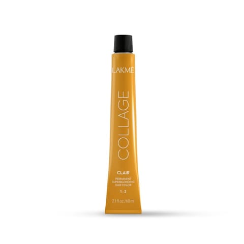 Olia, 4.0 Dark Brown, No Ammonia Permanent Haircolor, with 60% Oils