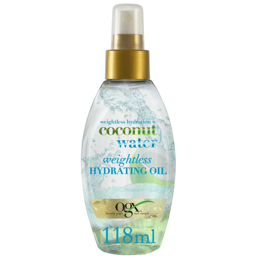 OGX Cocont Weightless Hydration Oil118ml