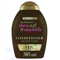 OGX Cond Shea Soft & Smth 385m