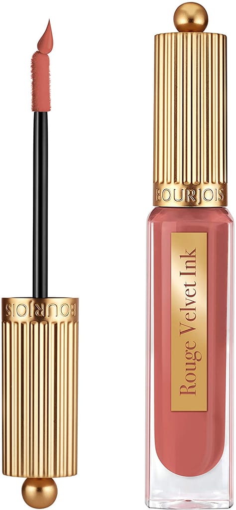 Bourjois Rouge Velvet Ink Lipstick# 06
