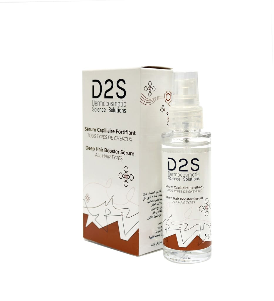 D2S HAIR SERUM 50 ML